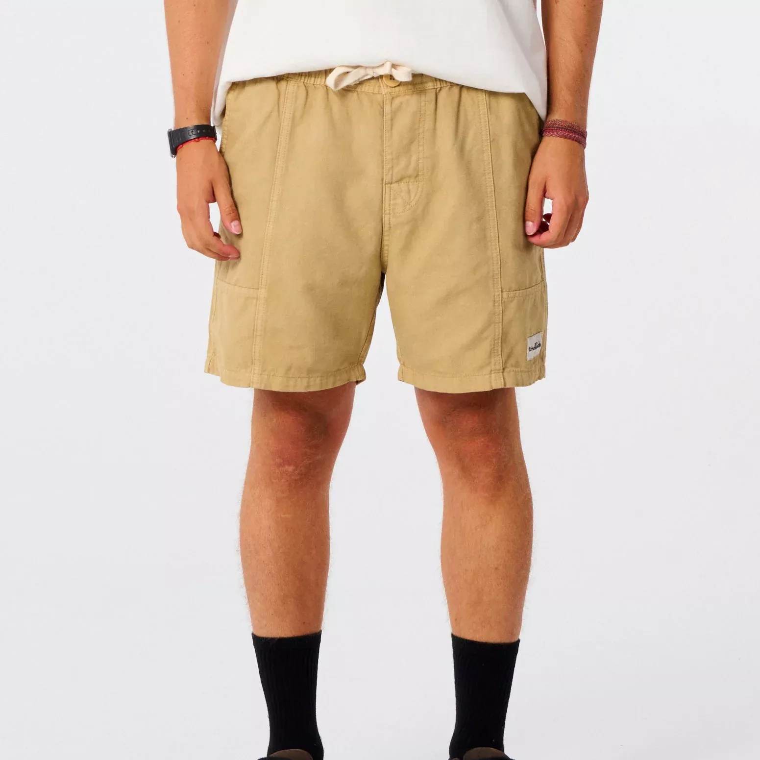 All Day Canvas Short | Boulder | Critical Slide