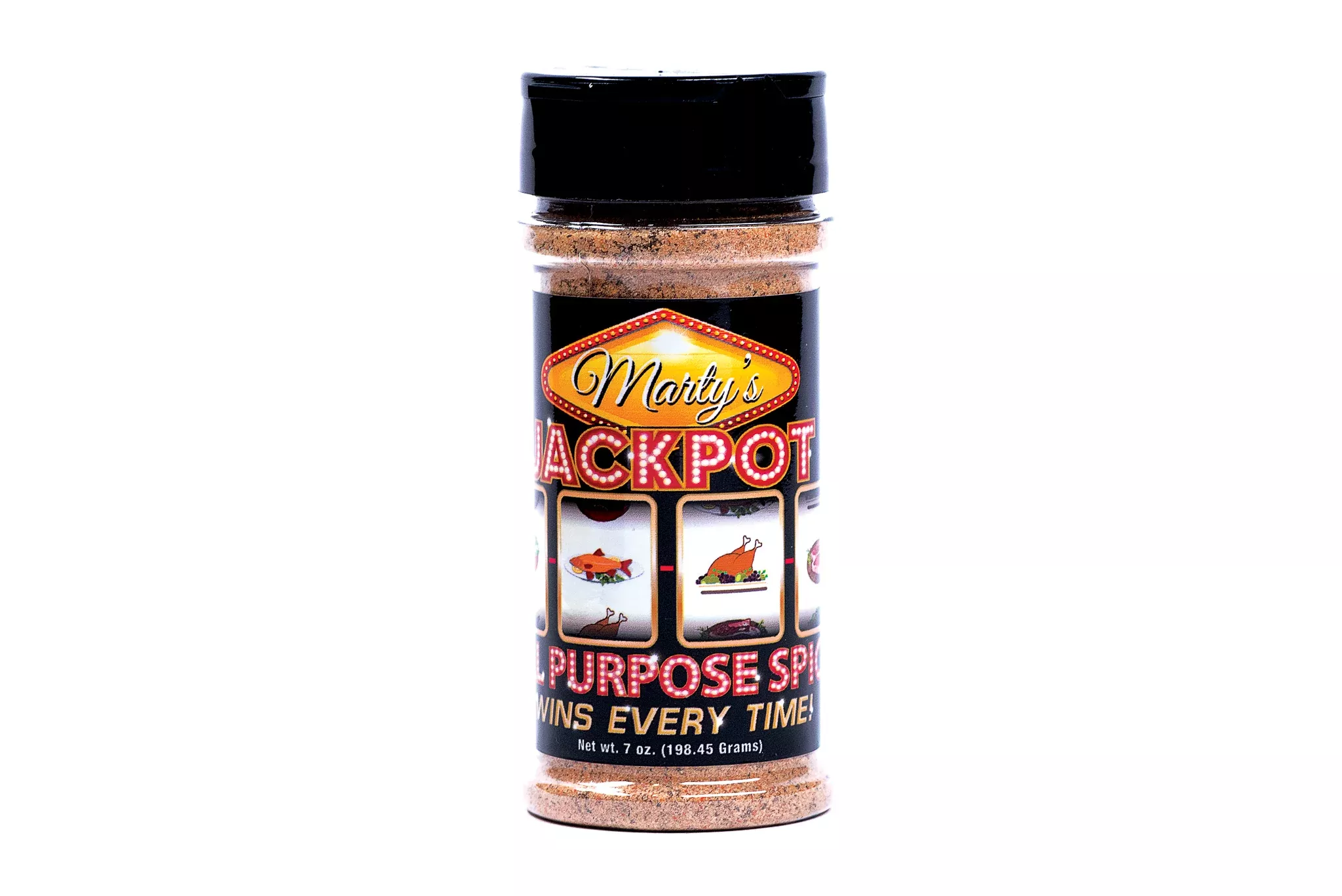 All Purpose Spice | Marty's Jackpot