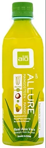 Alo Drink Allure Aloe Mangosteen & Mango