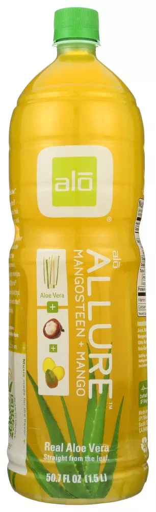 Alo Drink Allure Aloe & Mangosteen