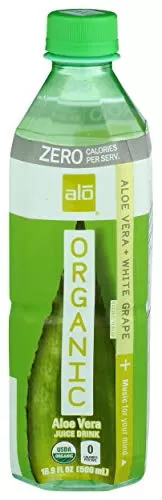 Alo White Grape Organic