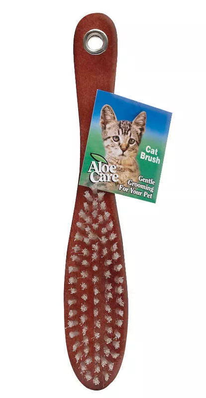 Aloe Care Cat Brush