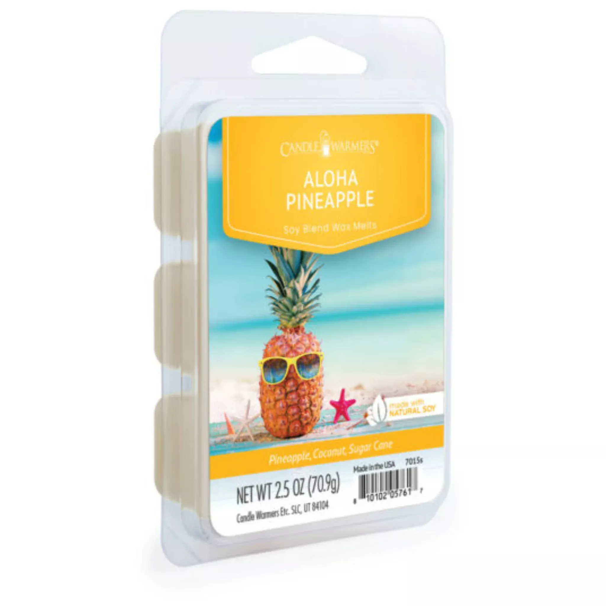 Aloha Pineapple Classic Wax Melt