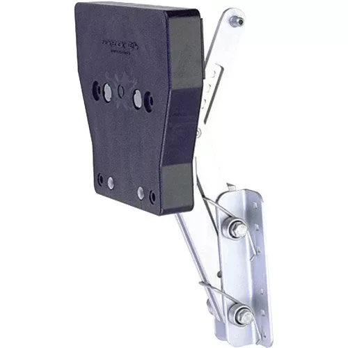 Aluminum Outboard Motor Bracket - 7.5 - 20 HP