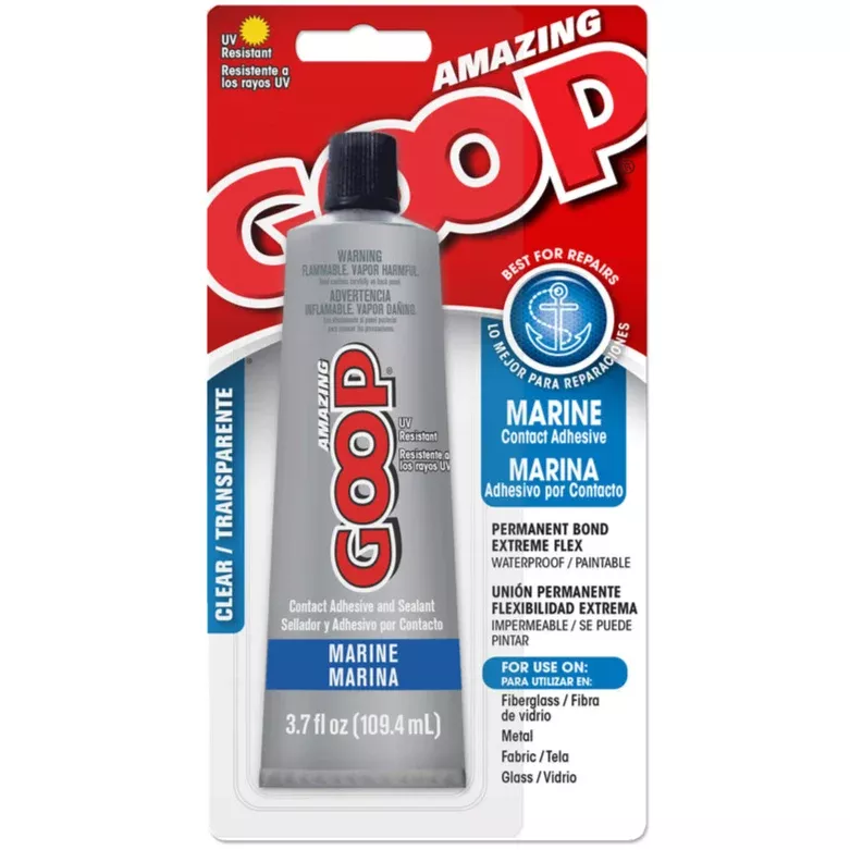 Amazing Goop Clear Marine Adhesive - 3.7 oz.