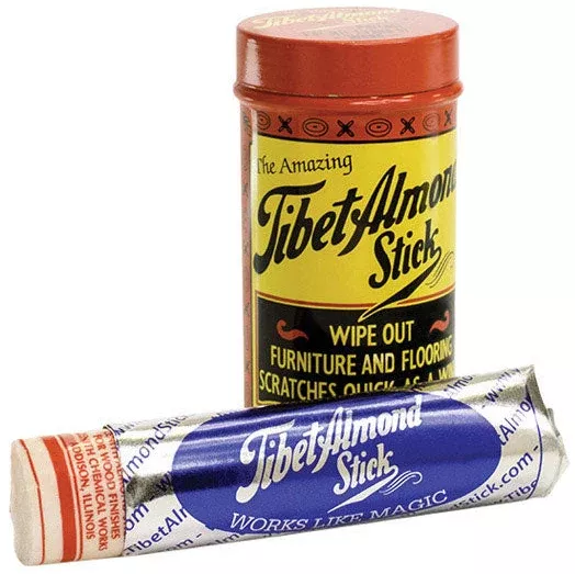 The Amazing Tibet Almond Stick Scratch Remover