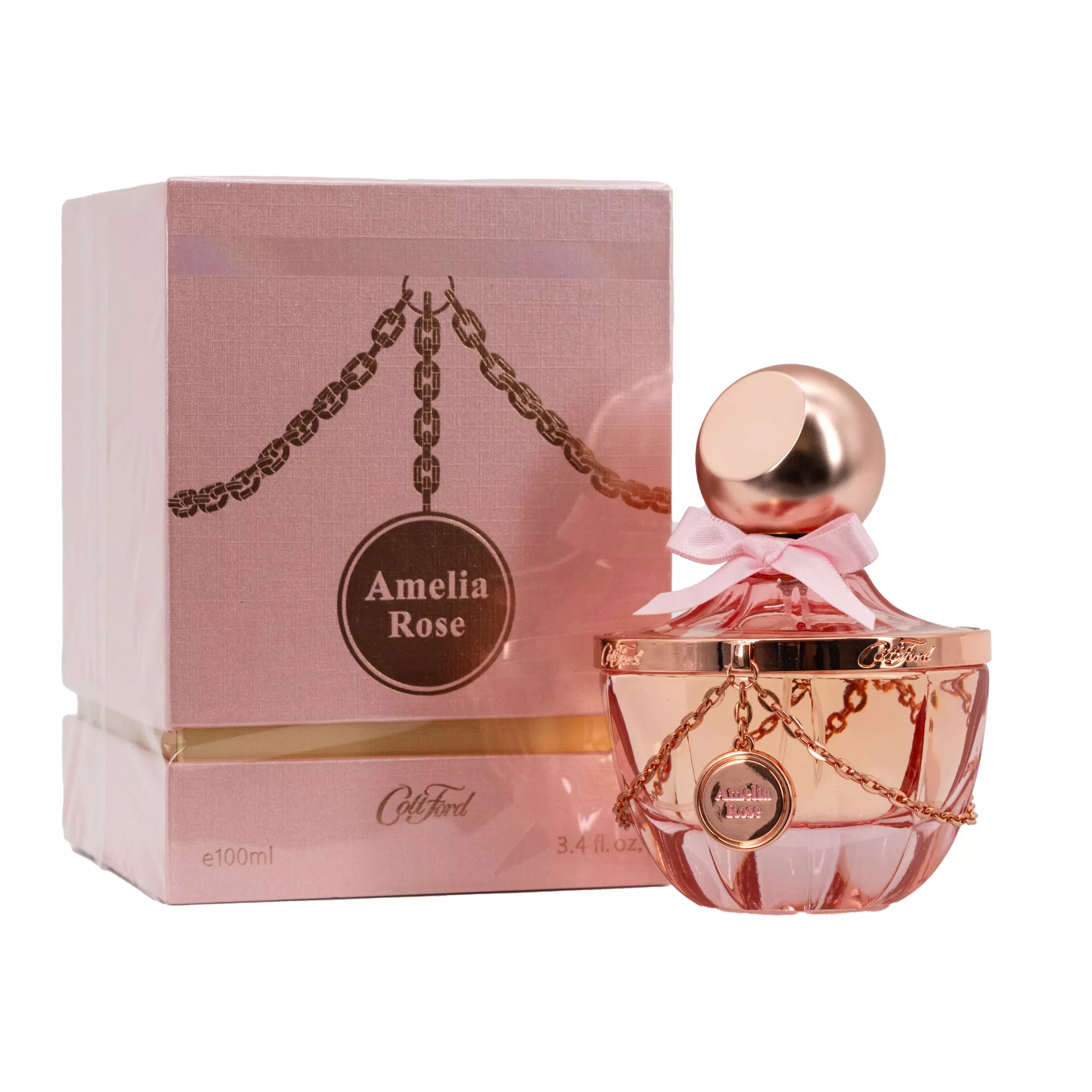 Amelia Rose | 3.4 fl oz | Murcielago Fragrances