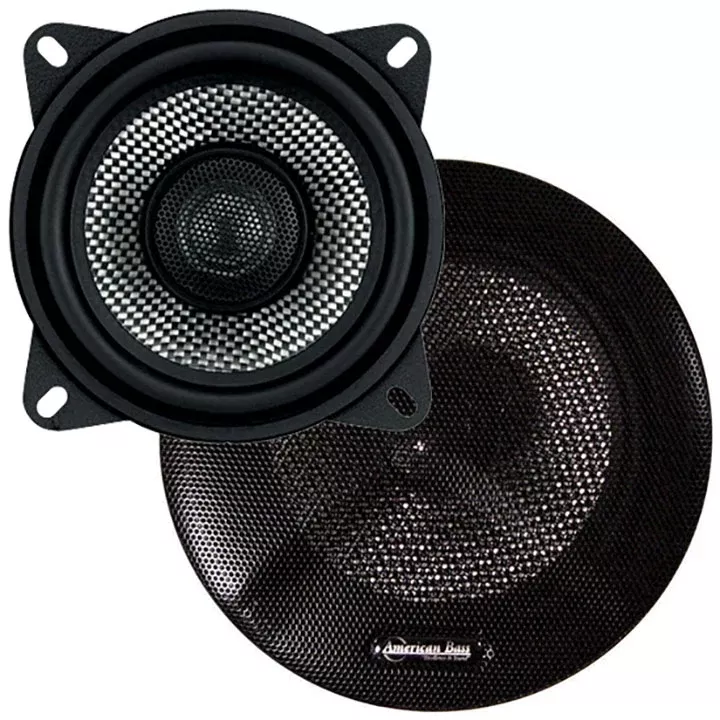 American Bass 4 Inch Speaker 90 Watts Max 4Ohm