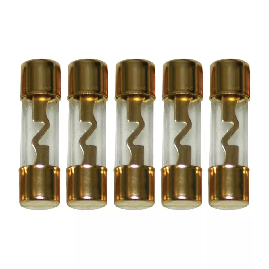 American Bass AGU 30 amp fuse 5 per pack