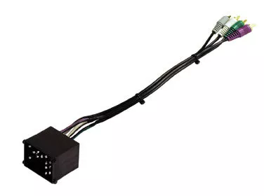 American International BWH47A '92-02 BMW Wire Harness