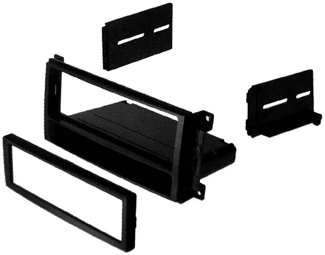 American International CDK644 2007 - 2013 Dash Install Kit
