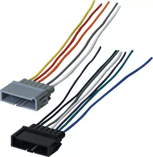 American International CWH634 Wire Harness for CHRYSLER 84-2002