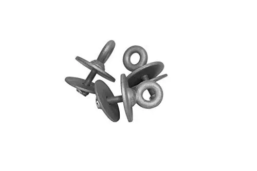 American Swing Tire Eye Bolts - Set of 3