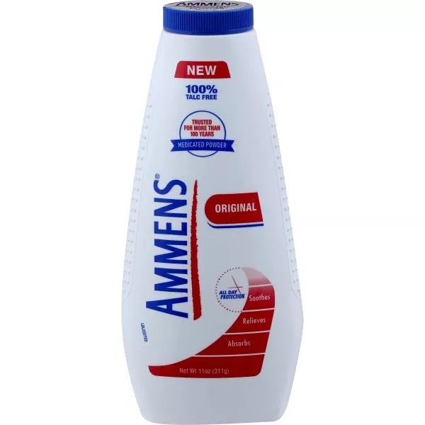 Ammens Talc Free Body Powder Original