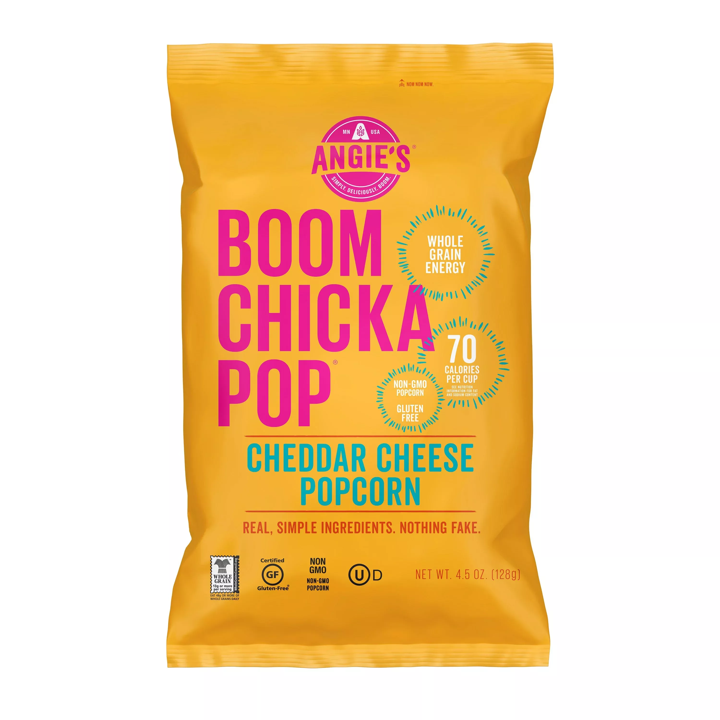 Angie's Cheddar Cheese