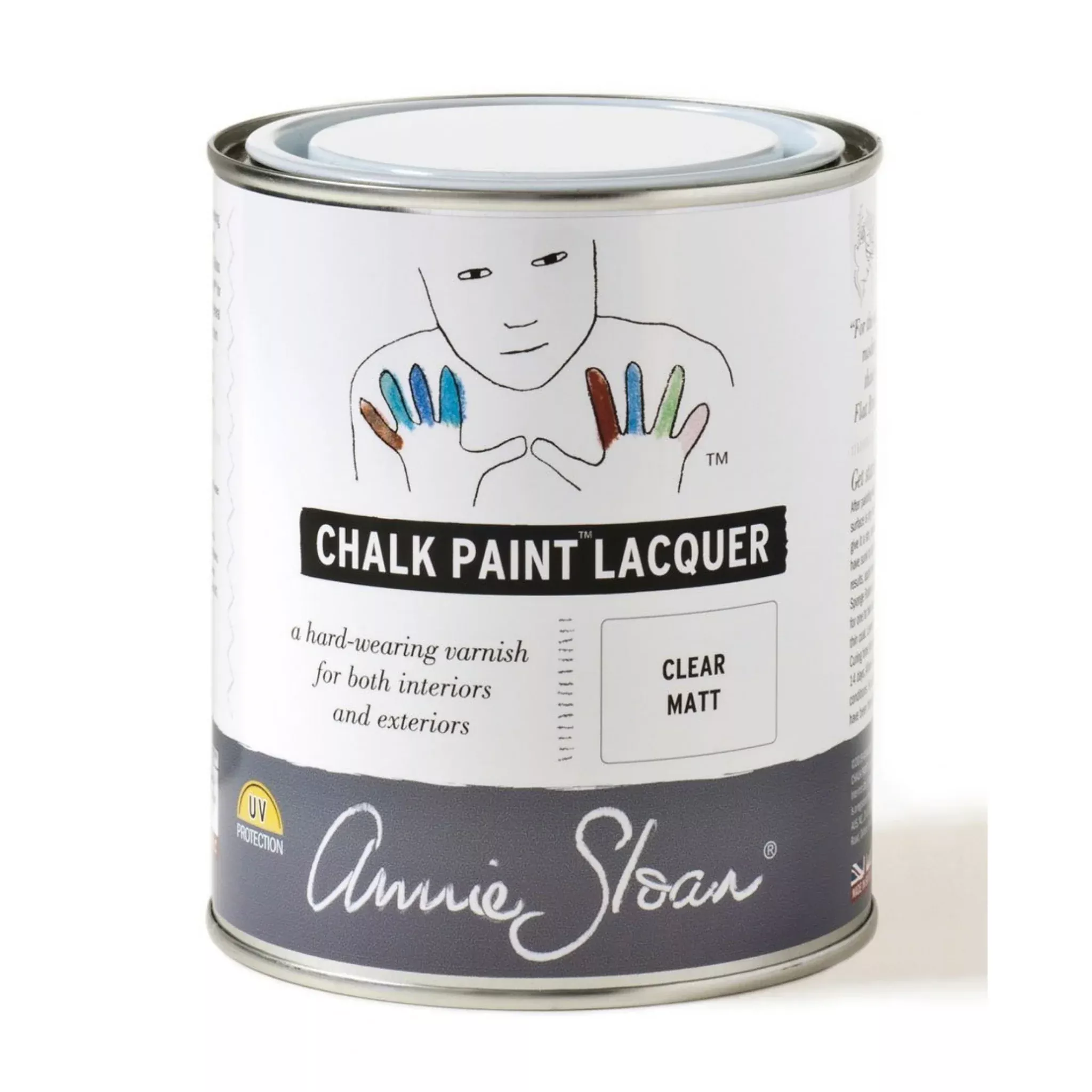 Annie Sloan - Matt Lacquer