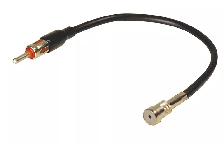 Antenna Adapter VW6 1984-2012 Audi/Volkswag.Audi/Volks Ant. To Standard