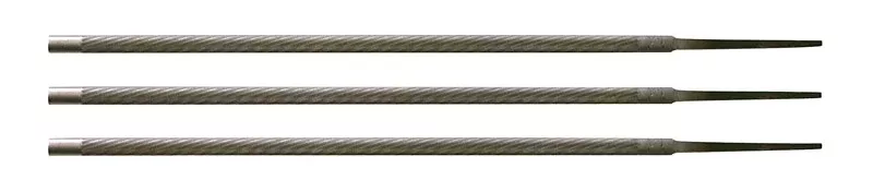 Apex Tool Group 2249944 8 x 0.18 in. Round Chainsaw FilePack of 3