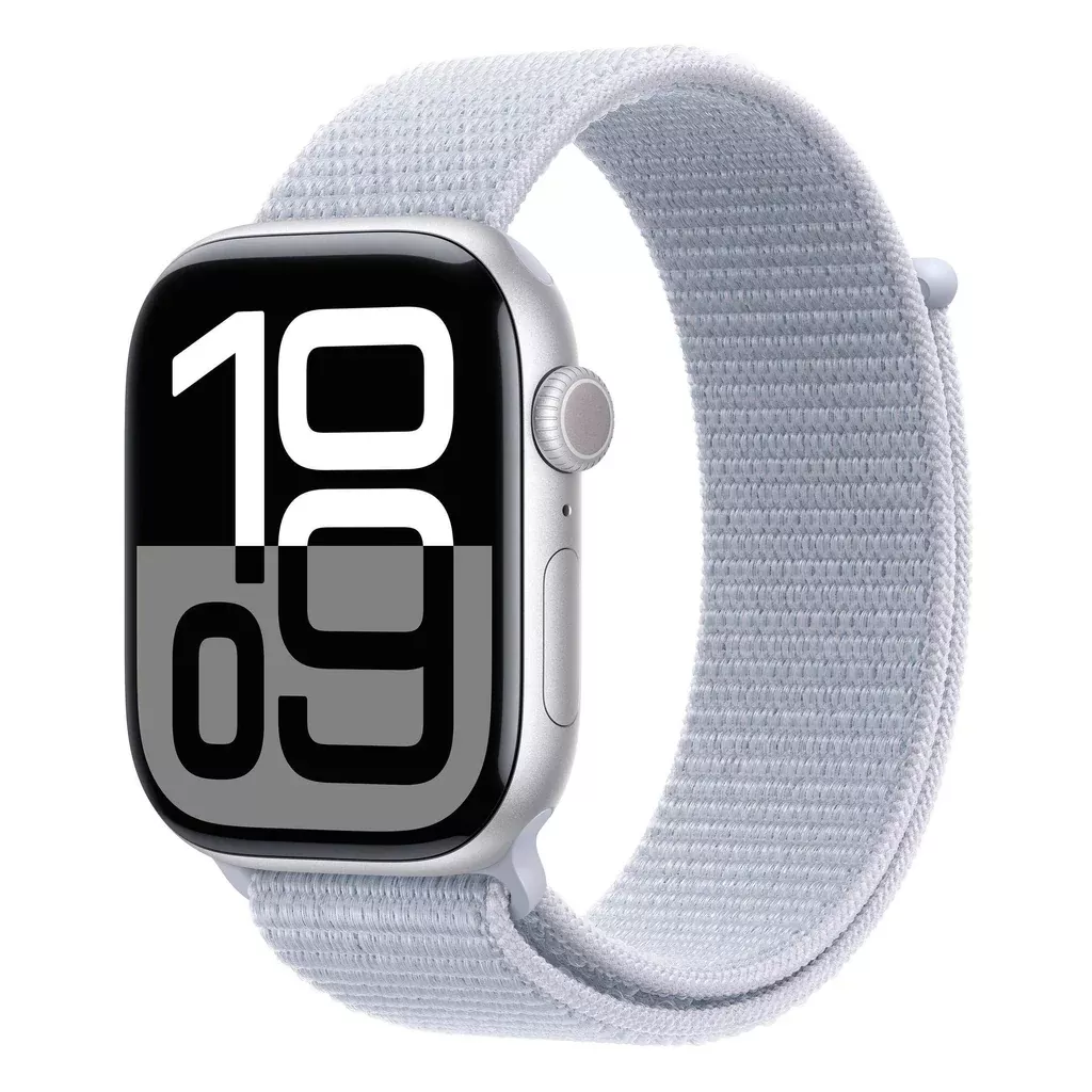 Apple Watch Series 10 (GPS) 46mm Sport Loop