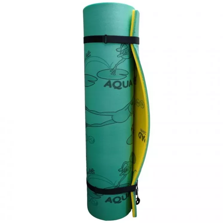 Aqua Lily Pad Floating Pool Pad