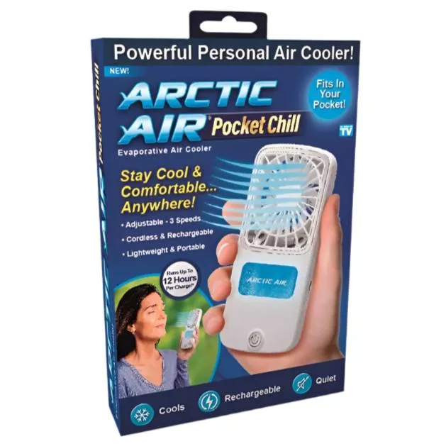 Arctic Air Portable Evaporative Cooler