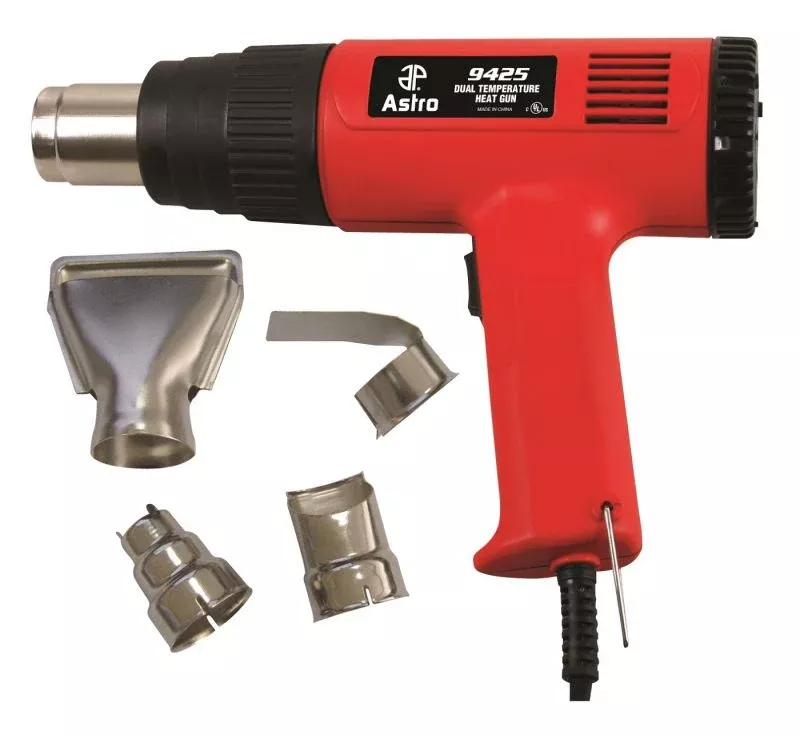 Astro 9425 Dual Temperature Heat Gun Kit
