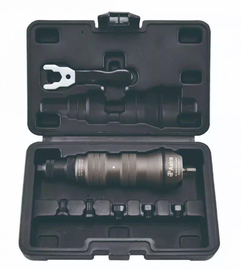 Astro Tool ADR14 XL Blind Rivet Adapter Kit 1/4In Capacity