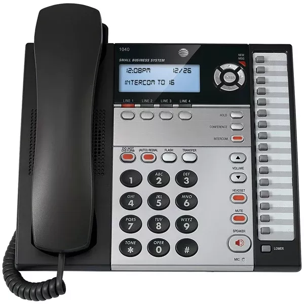 AT&T 1040 4 line Speakerphone