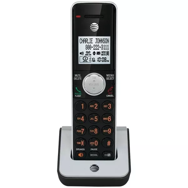 AT&T CL80111 Accessory Handset with Caller ID & Call Waiting