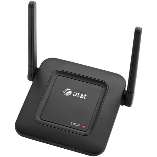 AT&T SB67128 SynJ DECT 6.0 Accessory Repeater