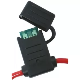 ATO/ATC In-Line Fuse Holder - 30 Amp