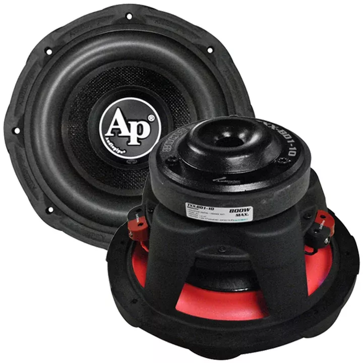 AUDIOP TXXBD110 Audiopipe 10 by Audiopipe