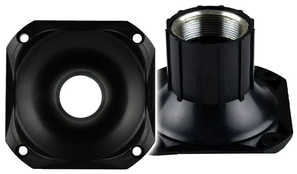Audiopipe APH3535 Plastic High Frequency Horn Each