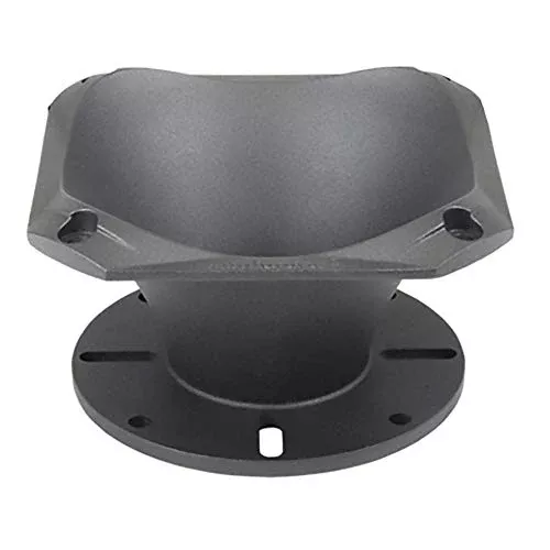 Audiopipe APH5525BOH 5" High Frequency Aluminum Die Casting Horn Each