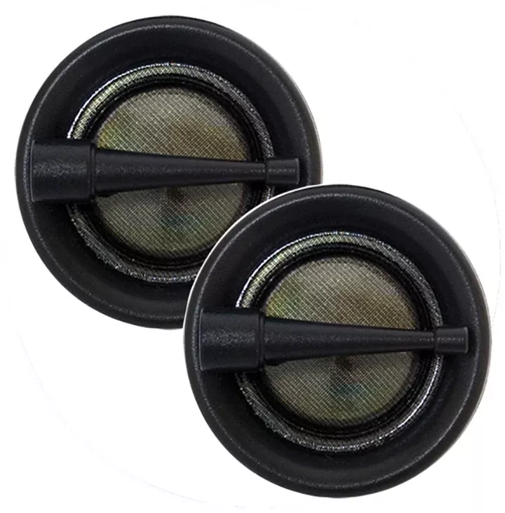 Audiopipe APHET100 Tweeter Audiopipe Soft Dome 100watts Max