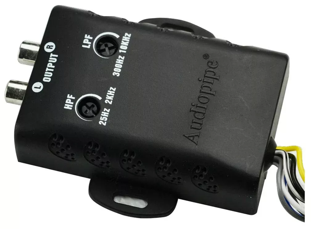 Audiopipe APNR550HLP 2 Way Hi/Lo Convertor