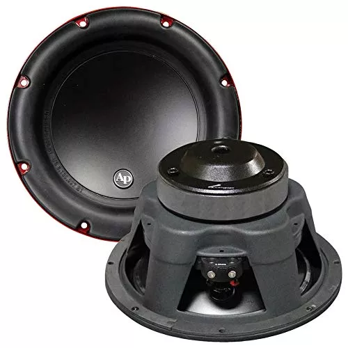 Audiopipe TSCAR8 8" Woofer 350 Watts 4 ohm SVC