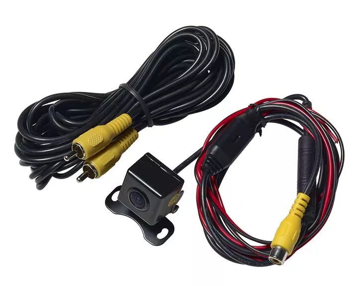 Audiovox ACA801 License Plate Mounted Back Up Camera