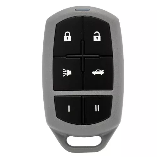 Audiovox VUFCRC Replacement car remote for select 1987-2003 vehicles
