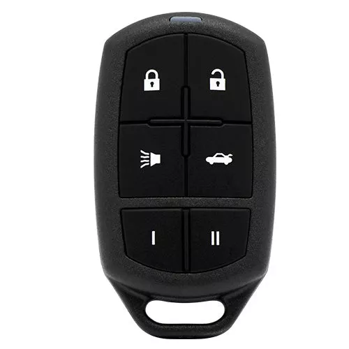 Audiovox VURCR01 Replacement car remote for select 1997-2016 vehicles
