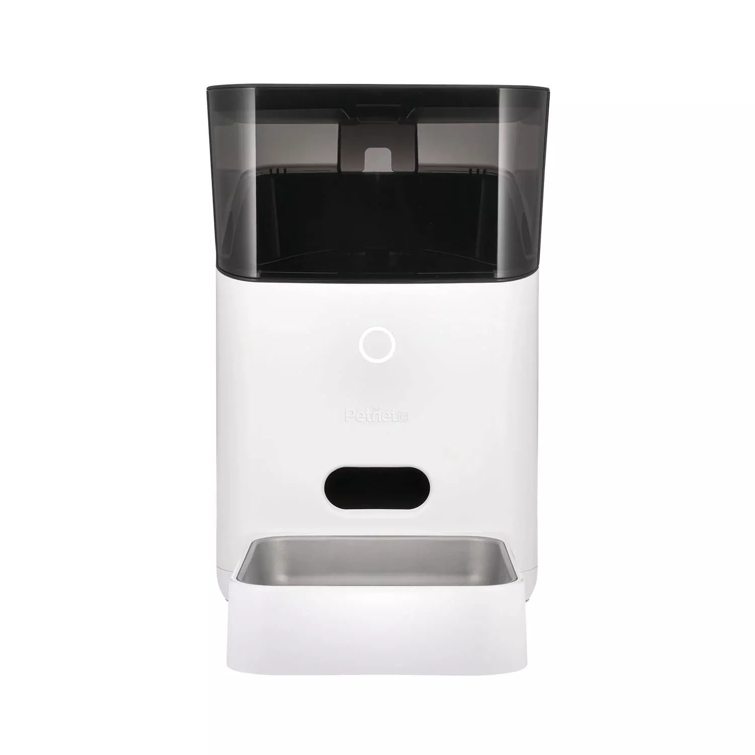 Automatic Wi-Fi Pet Feeder with Personalized Portions for Cats and Dogs
