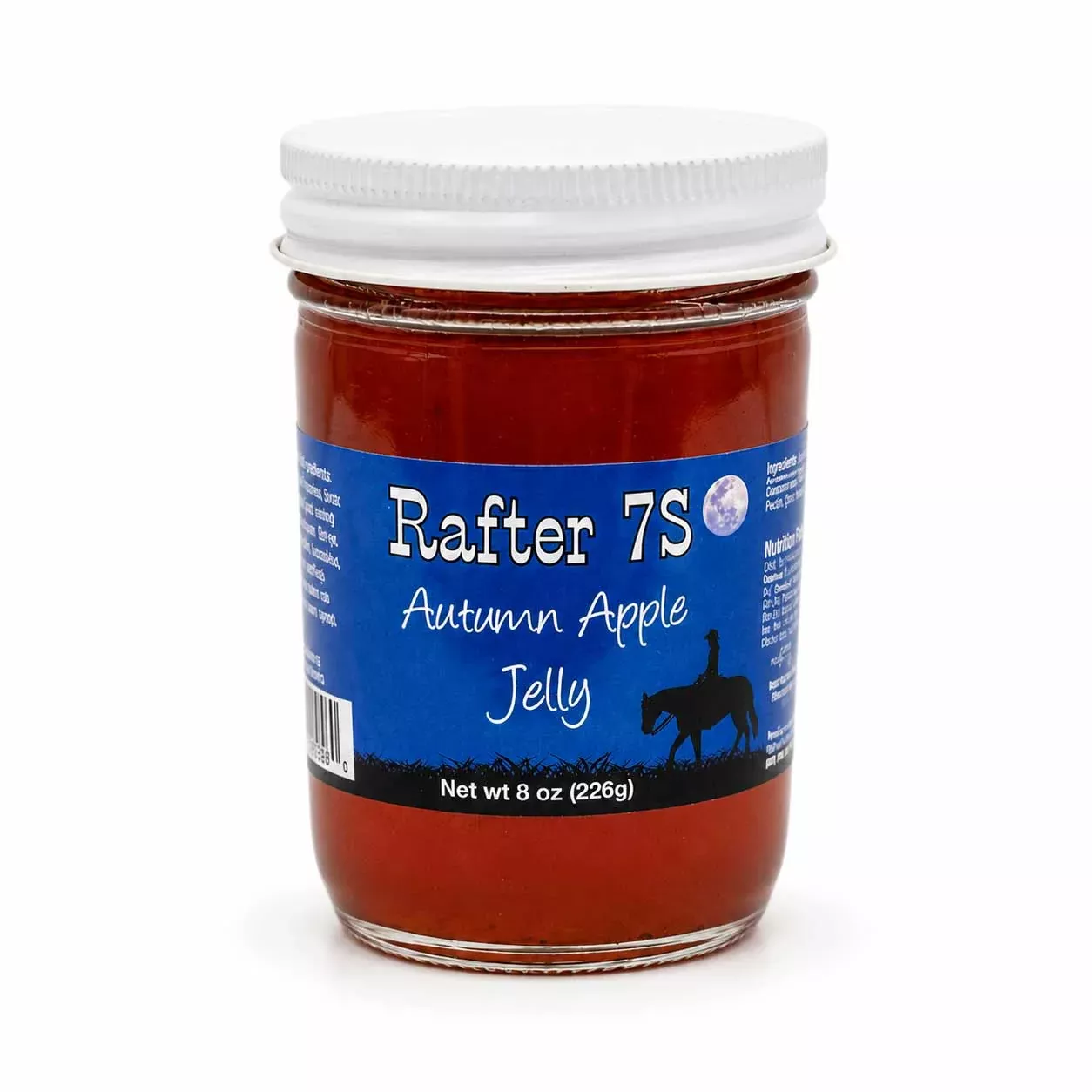 Autumn Apple Jelly | 8 oz | Rafter 7S