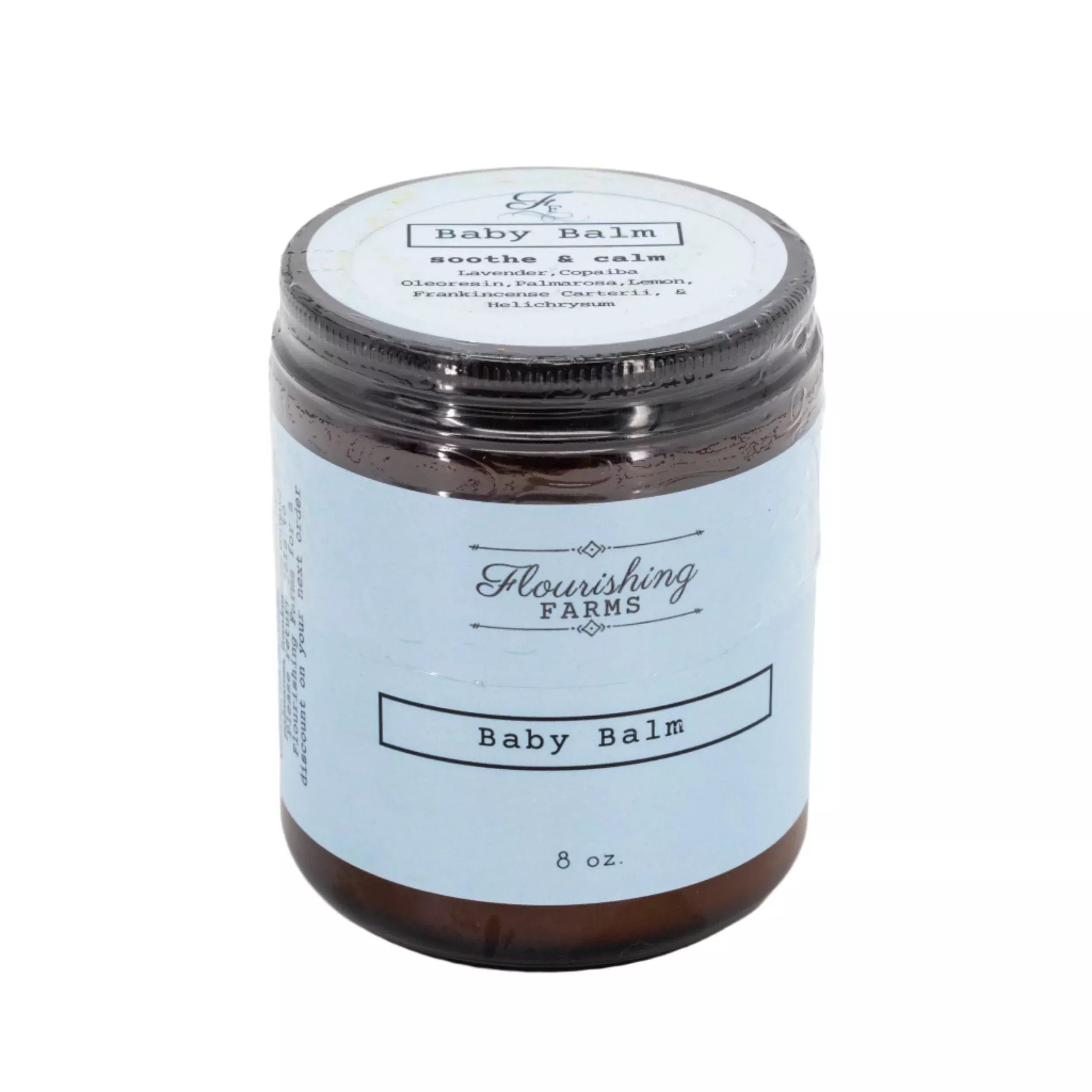 Baby Balm | Multiple Sizes | Flourishing Farms