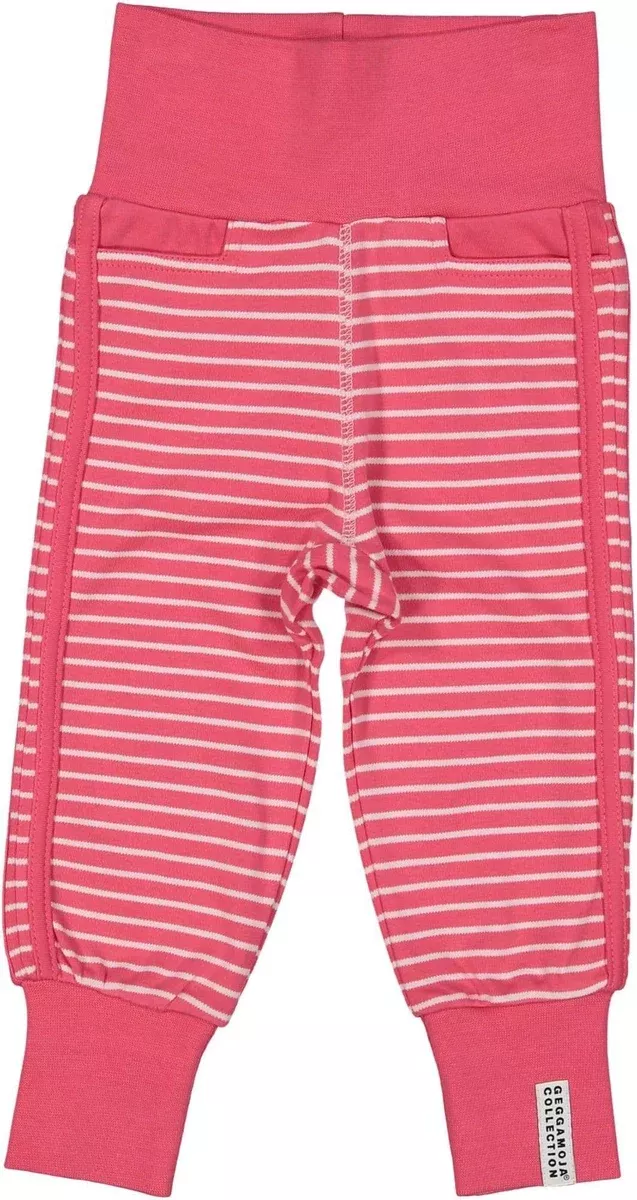 Baby Pants: Raspberry