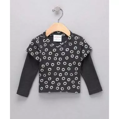 Baby Wa-Tee Black