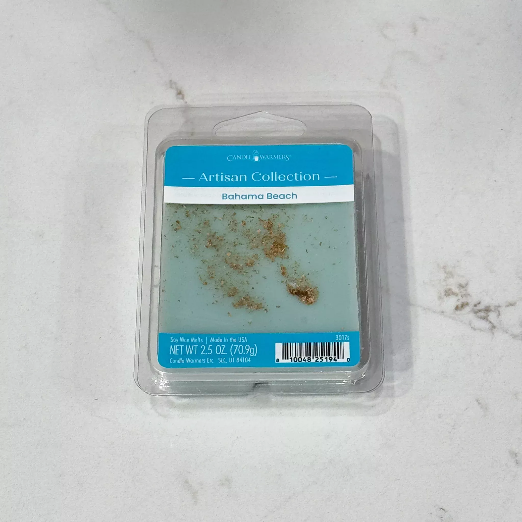 Bahama Beach Artisan Wax Melt