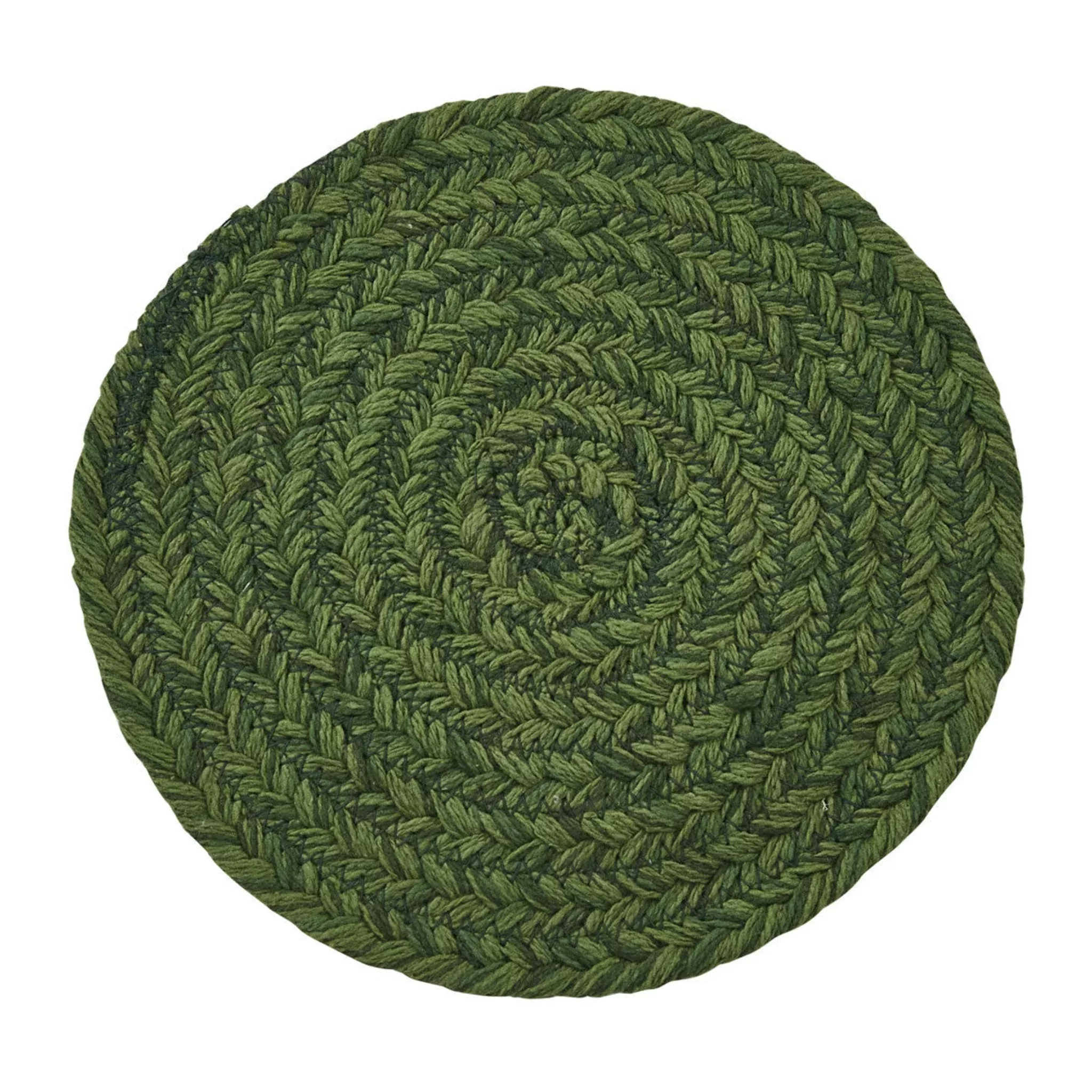 Basil Braided Trivet