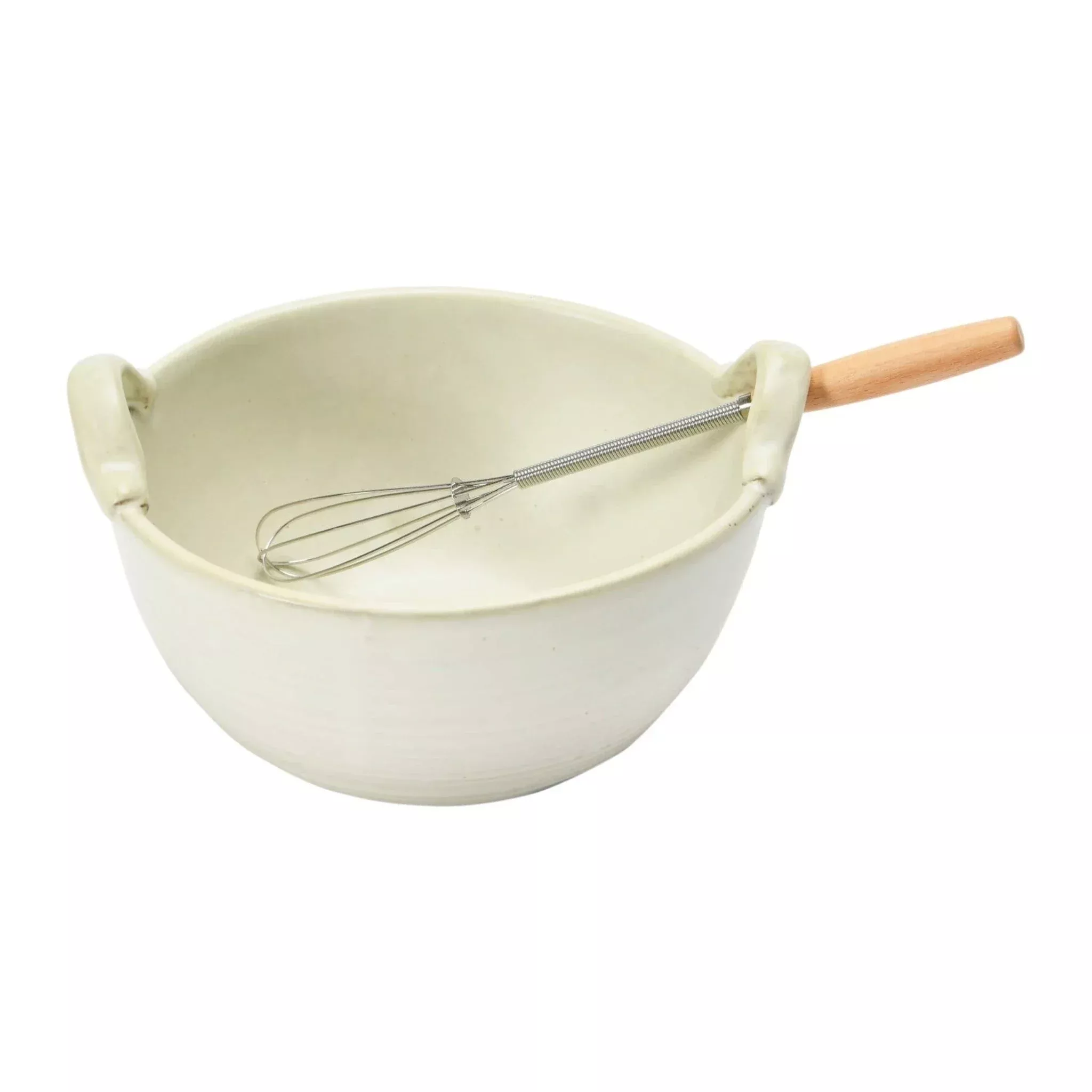 Batter Bowl & Whisk Set