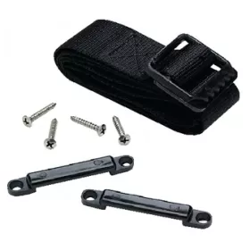 Battery Strap, 42" - Black