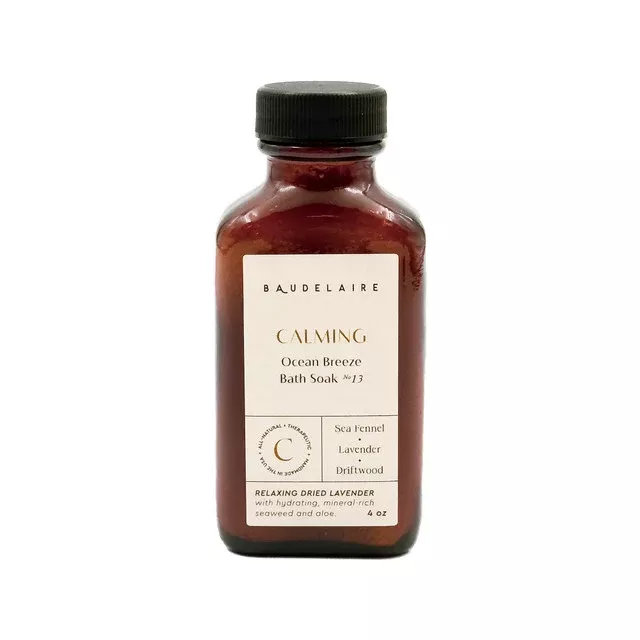 Baudelaire 4 Oz Bath Soak
